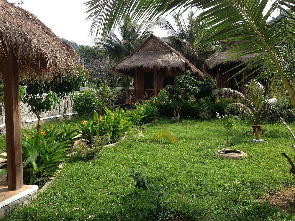 Le Coco De Mer Kep Exterior photo